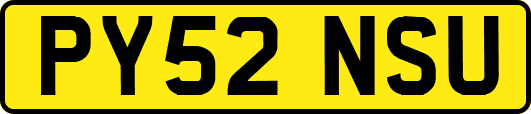 PY52NSU
