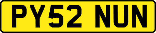 PY52NUN