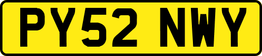 PY52NWY