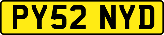 PY52NYD