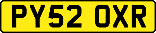 PY52OXR