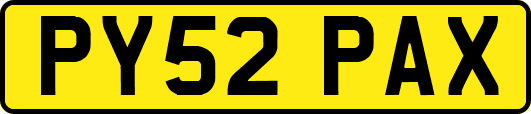 PY52PAX