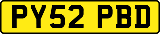PY52PBD