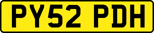 PY52PDH