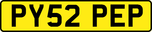 PY52PEP