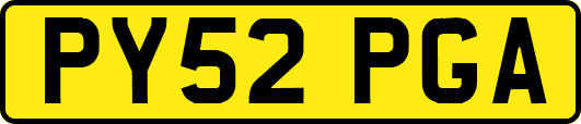 PY52PGA