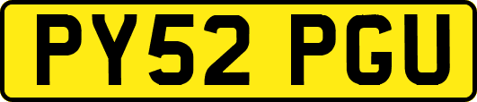 PY52PGU