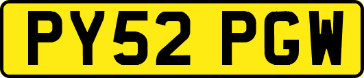 PY52PGW