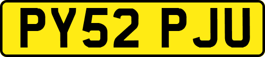 PY52PJU