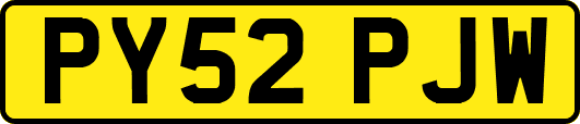 PY52PJW
