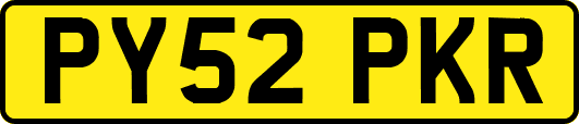 PY52PKR
