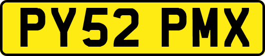 PY52PMX