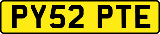 PY52PTE
