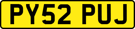 PY52PUJ
