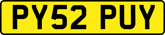 PY52PUY