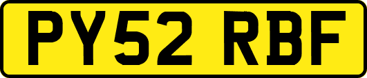 PY52RBF