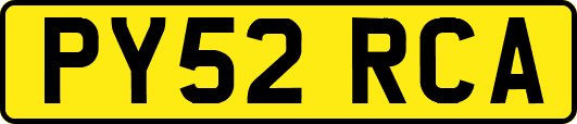 PY52RCA