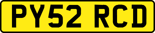 PY52RCD