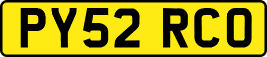 PY52RCO