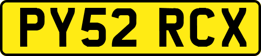 PY52RCX