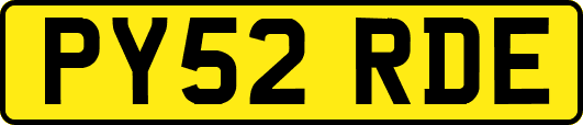 PY52RDE