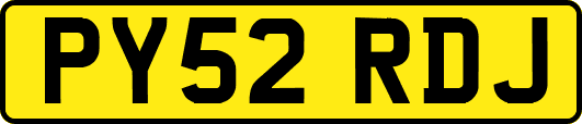 PY52RDJ