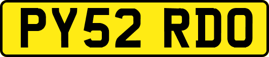 PY52RDO