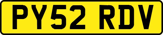 PY52RDV