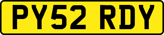 PY52RDY