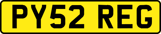 PY52REG