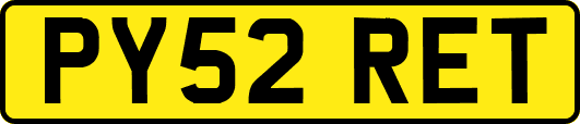 PY52RET