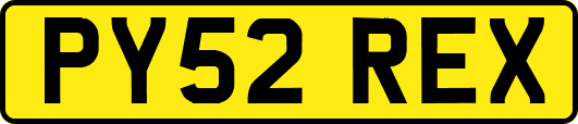 PY52REX