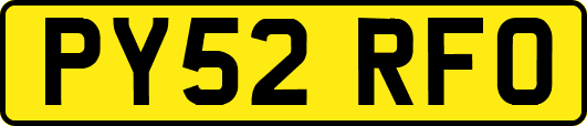 PY52RFO