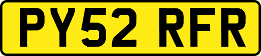 PY52RFR