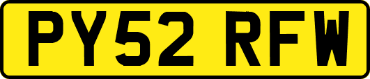 PY52RFW