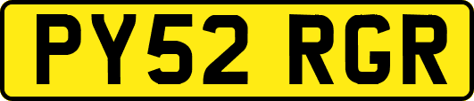 PY52RGR