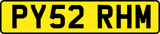 PY52RHM