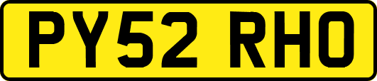 PY52RHO