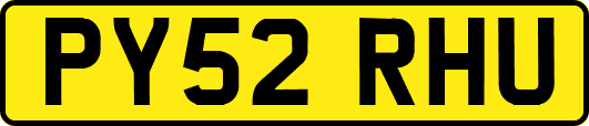 PY52RHU