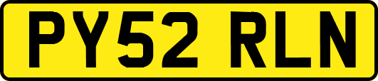 PY52RLN