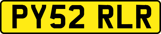 PY52RLR