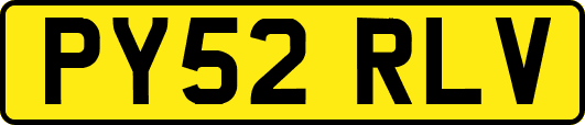 PY52RLV