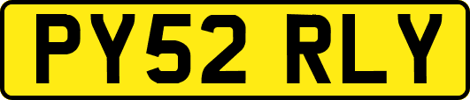 PY52RLY