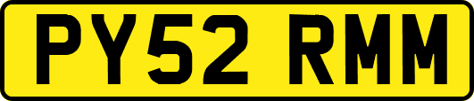 PY52RMM