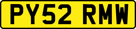 PY52RMW