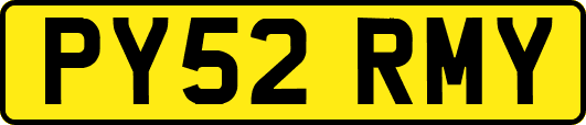 PY52RMY