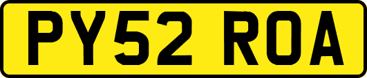 PY52ROA