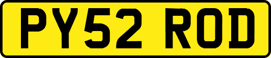 PY52ROD