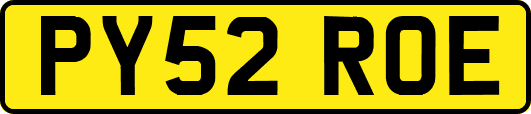 PY52ROE