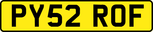 PY52ROF